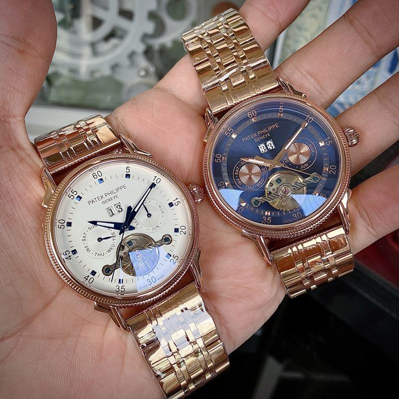 Patek Philippe 43mm 050896
